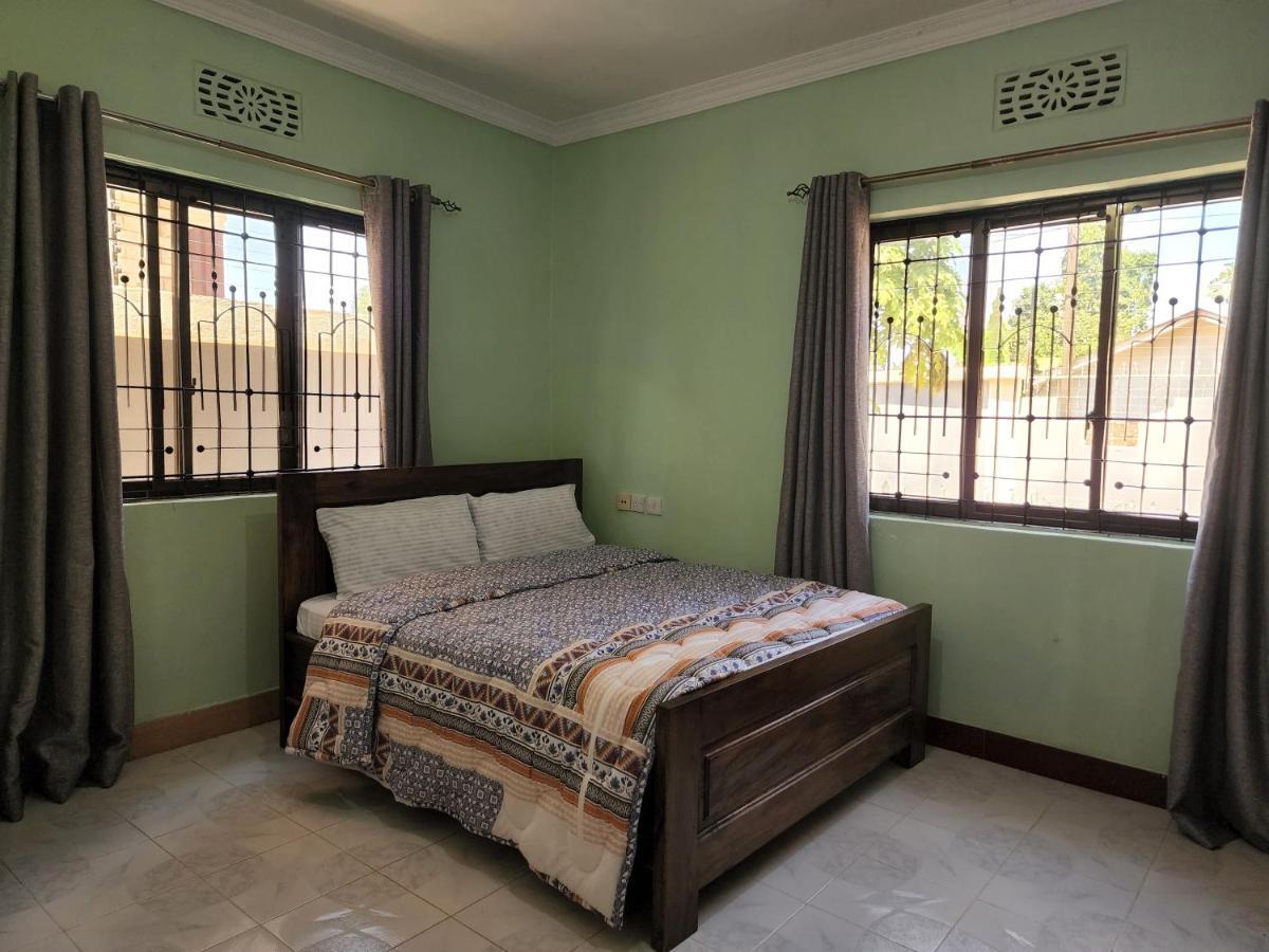 Abby'S Homestay Моши Экстерьер фото
